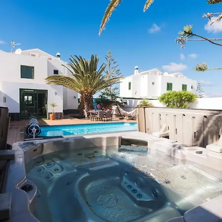 Feriehus Ferienhaus Mit Privatpool Fur 3 Personen 3 Ca 110 M In Playa Blanca, Lanzarote Gemeinde Yaiza *