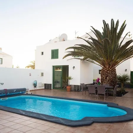 Ferienhaus Mit Privatpool Fur 3 Personen 3 Ca 110 M In Playa Blanca, Lanzarote Gemeinde Yaiza Semesterbostad Playa Blanca (Lanzarote)