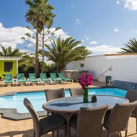 Vakantiehuis Ferienhaus Mit Privatpool Fur 3 Personen 3 Ca 110 M In Playa Blanca, Lanzarote Gemeinde Yaiza Playa Blanca (Lanzarote)